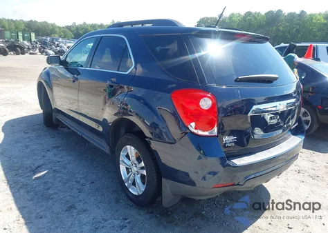 2015 Chevrolet Equinox 1Lt из США, поврежденный, VIN 2GNFLFEK1F6378964